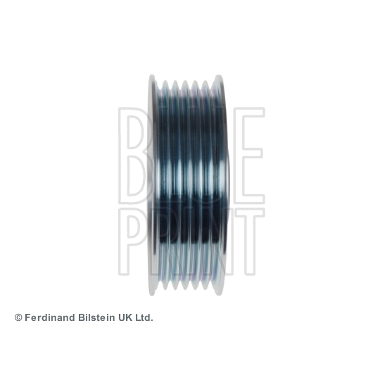 ADC496507 - Tensioner Pulley, v-ribbed belt 