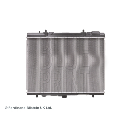 ADC49830 - Radiator, engine cooling 