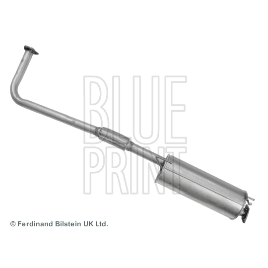 ADD66001C - Front Silencer 