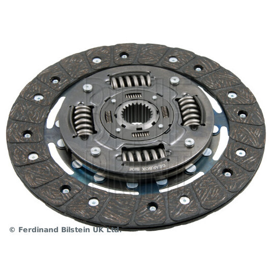 ADF123113 - Clutch Disc 