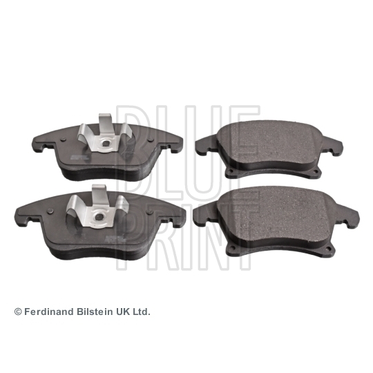 ADF124208 - Brake Pad Set, disc brake 