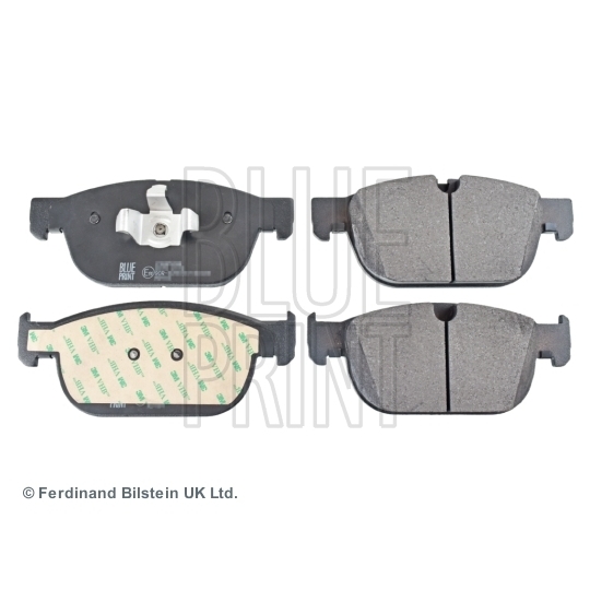 ADF124234 - Brake Pad Set, disc brake 