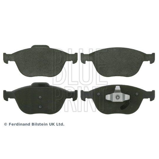 ADF124215 - Brake Pad Set, disc brake 