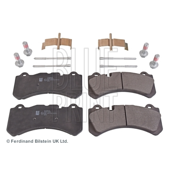 ADF124233 - Brake Pad Set, disc brake 