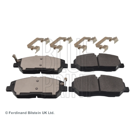 ADG042171 - Brake Pad Set, disc brake 