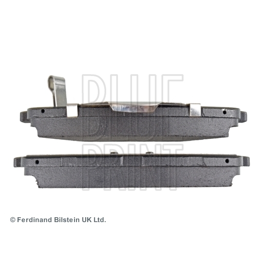 ADG042187 - Brake Pad Set, disc brake 