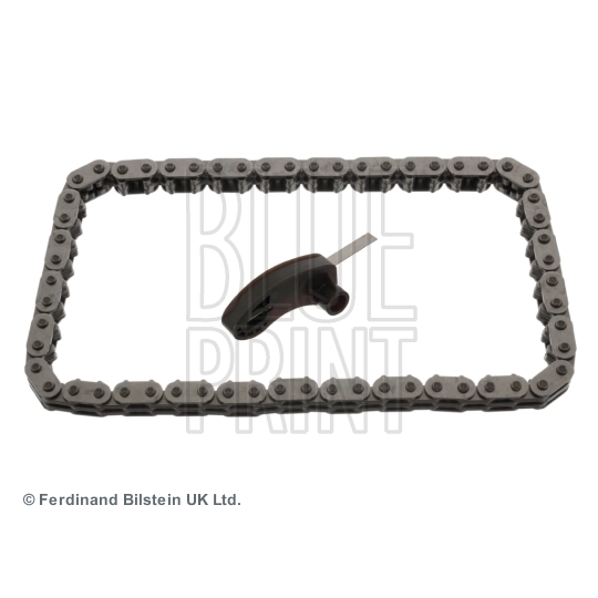 Chain Set, oil pump drive