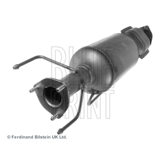 ADG060503 - Soot/Particulate Filter, exhaust system 