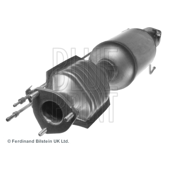 ADG060503 - Soot/Particulate Filter, exhaust system 