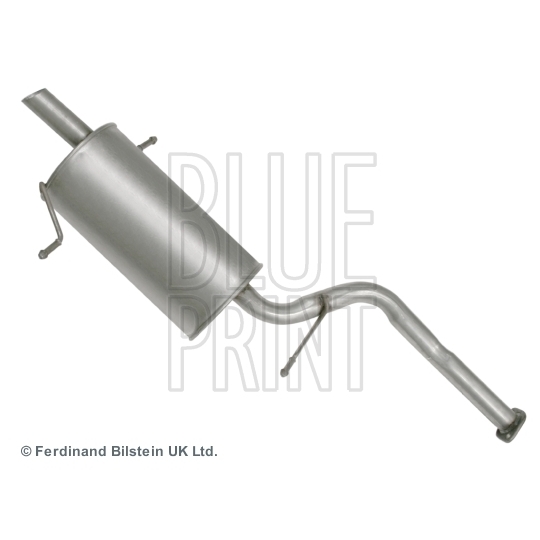 ADS76003 - End Silencer 