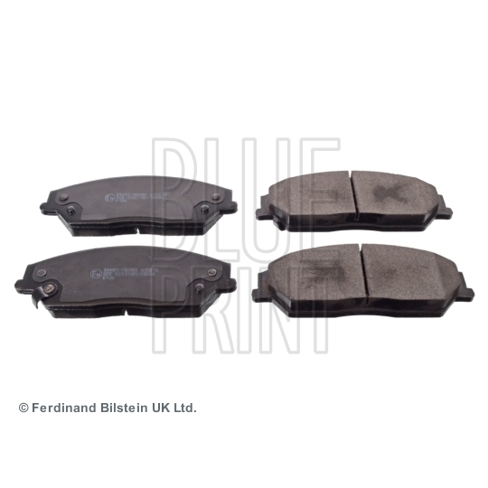 ADT342218 - Brake Pad Set, disc brake 