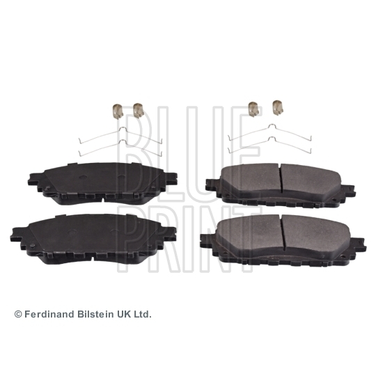 ADT342228 - Brake Pad Set, disc brake 