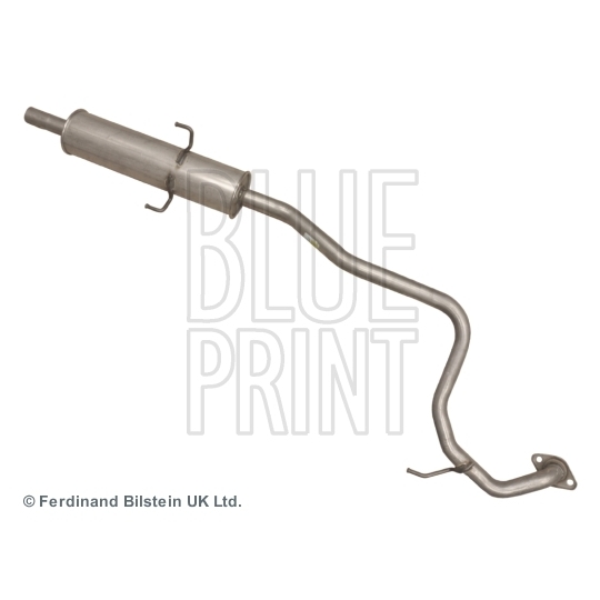 ADT36019 - Front Silencer 