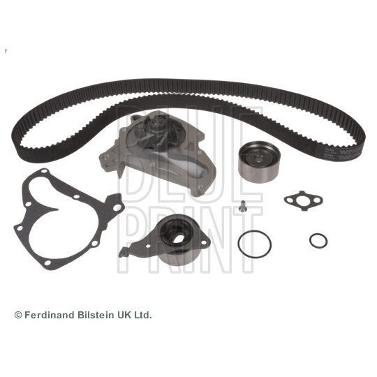 ADT373750 - Water Pump & Timing Belt Set 