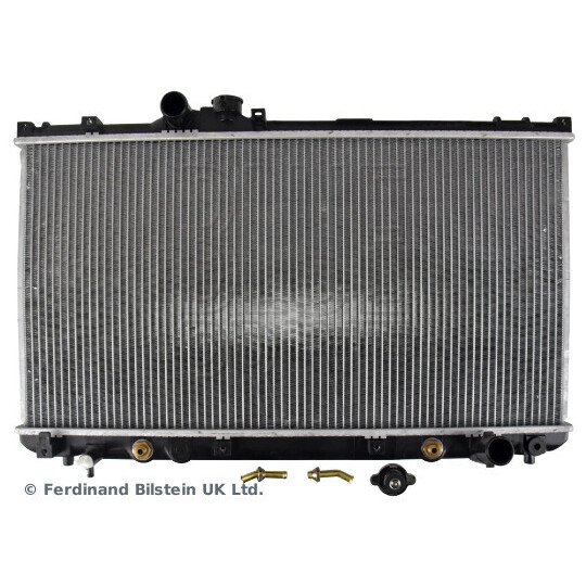 ADT398160 - Radiator, engine cooling 