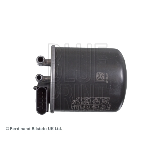 ADU172312 - Fuel filter 