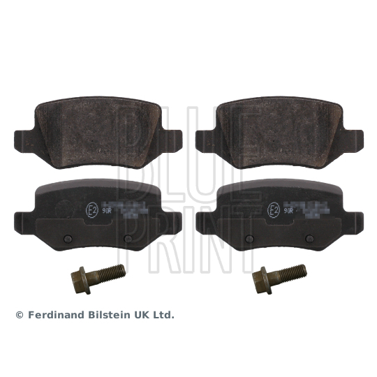 ADU174209 - Brake Pad Set, disc brake 