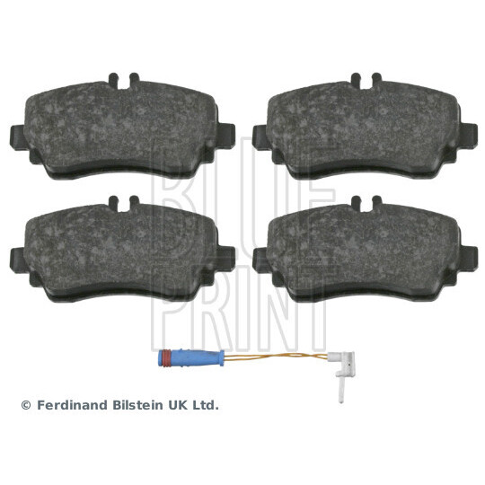 ADU174239 - Brake Pad Set, disc brake 