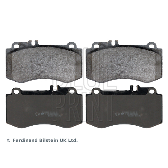ADU174232 - Brake Pad Set, disc brake 