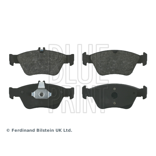 ADU174220 - Brake Pad Set, disc brake 