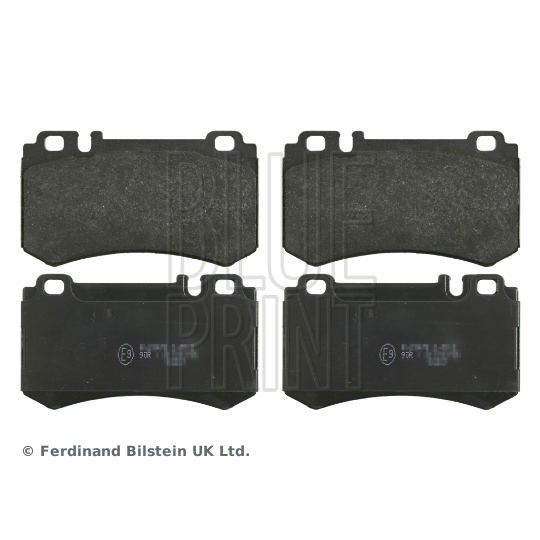 ADU174234 - Brake Pad Set, disc brake 