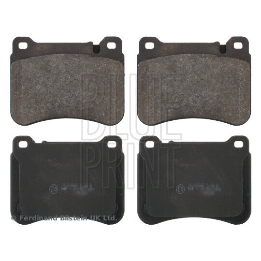 ADU174222 - Brake Pad Set, disc brake 