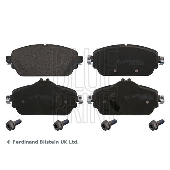 ADU174230 - Brake Pad Set, disc brake 