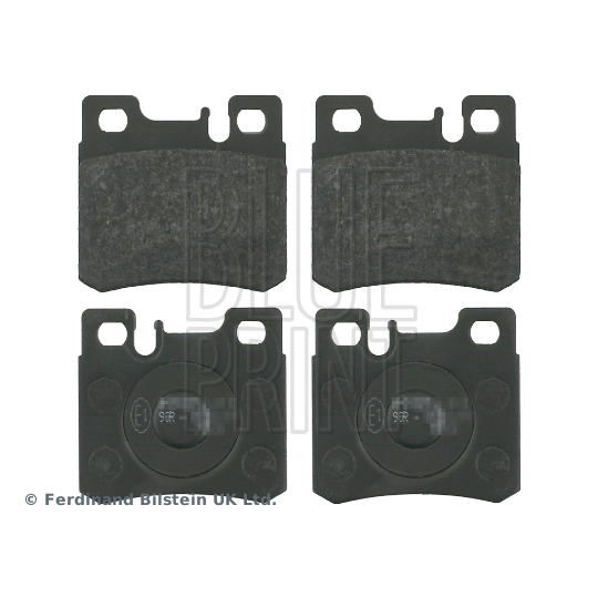 ADU174264 - Brake Pad Set, disc brake 