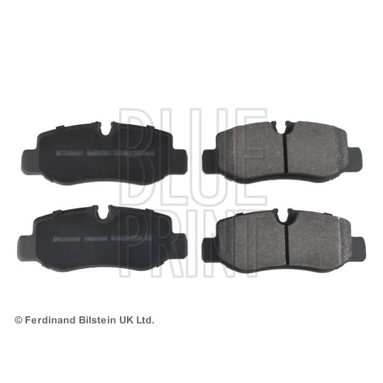 ADU174252 - Brake Pad Set, disc brake 