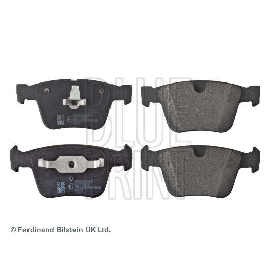 ADU174263 - Brake Pad Set, disc brake 