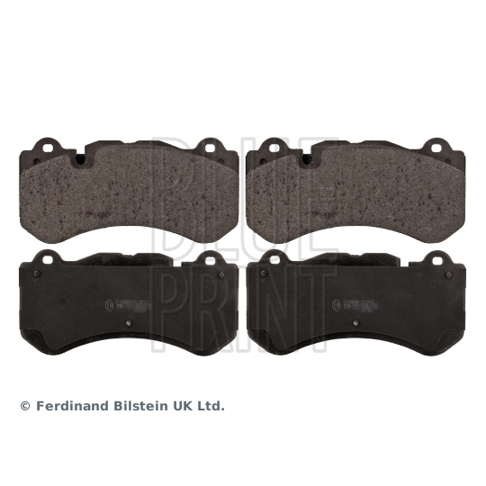 ADU174277 - Brake Pad Set, disc brake 