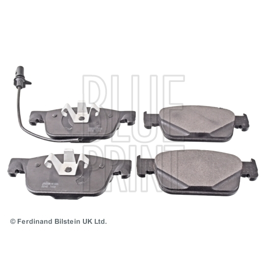 ADV184223 - Brake Pad Set, disc brake 