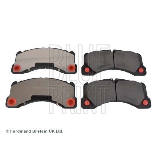 ADV184261 - Brake Pad Set, disc brake 