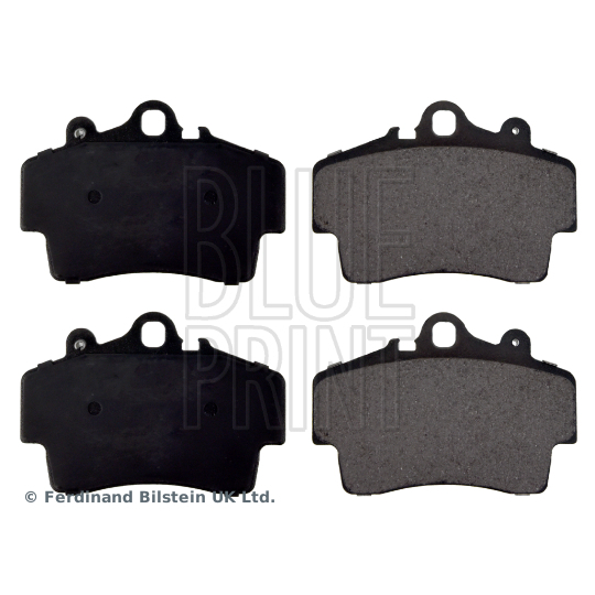 ADV184285 - Brake Pad Set, disc brake 