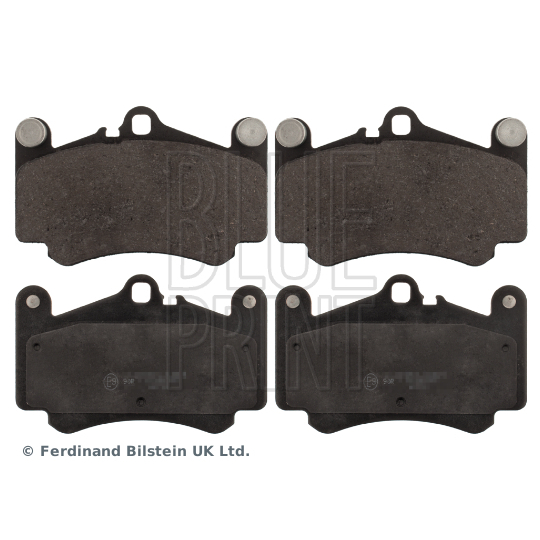 ADV184286 - Brake Pad Set, disc brake 