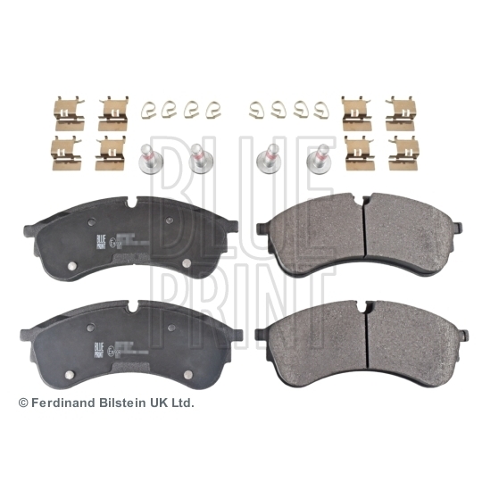 ADV184279 - Brake Pad Set, disc brake 