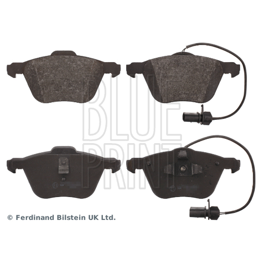 ADV184267 - Brake Pad Set, disc brake 