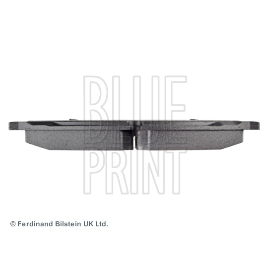 ADV184279 - Brake Pad Set, disc brake 