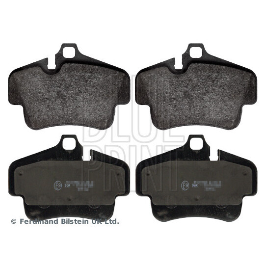 ADV184297 - Brake Pad Set, disc brake 