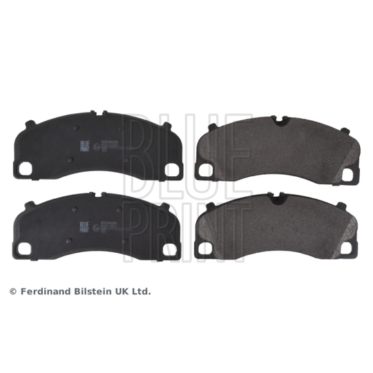 ADV184294 - Brake Pad Set, disc brake 