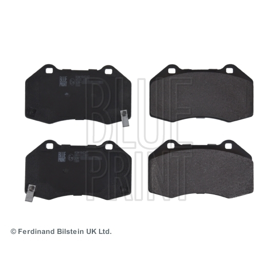 ADW194217 - Brake Pad Set, disc brake 