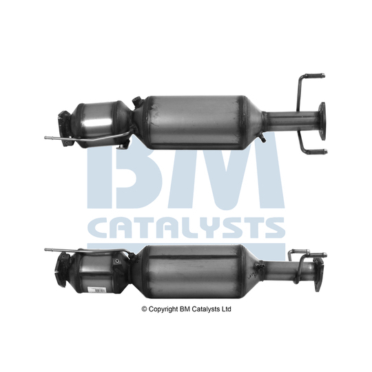 BM11085H - Soot/Particulate Filter, exhaust system 