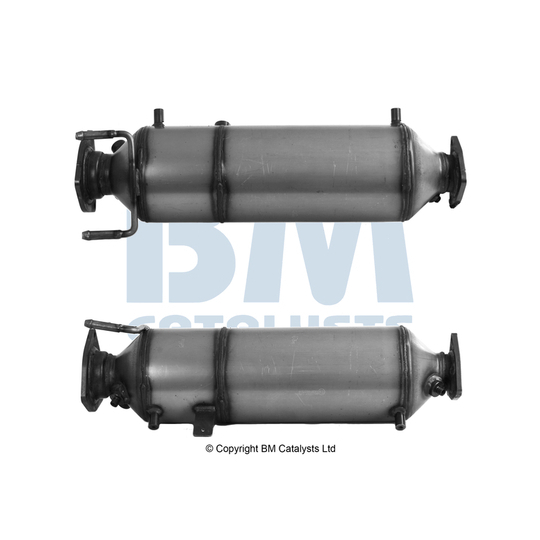 BM11096H - Soot/Particulate Filter, exhaust system 