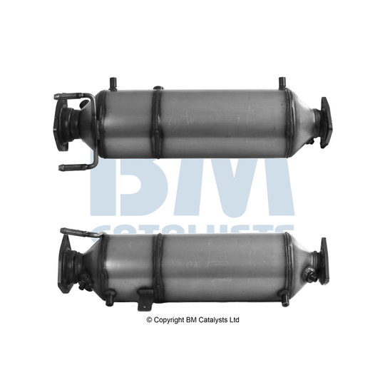 BM11096HP - Noki-/hiukkassuodatin, korjaussarja 