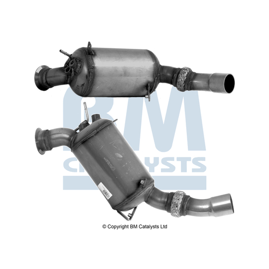 BM11105H - Soot/Particulate Filter, exhaust system 