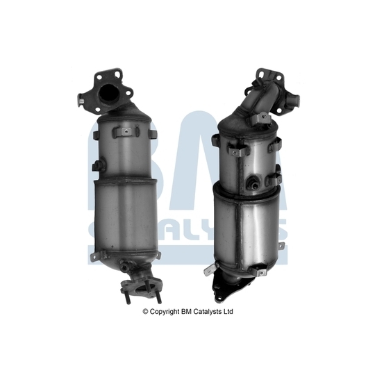 BM11153H - Soot/Particulate Filter, exhaust system 