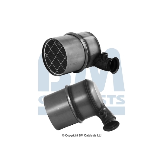 BM11188HP - Soot/Particulate Filter, exhaust system 