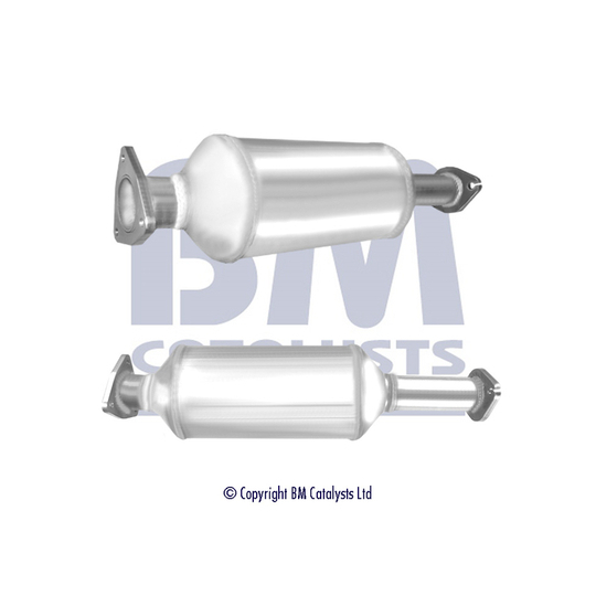 BM11207 - Soot/Particulate Filter, exhaust system 