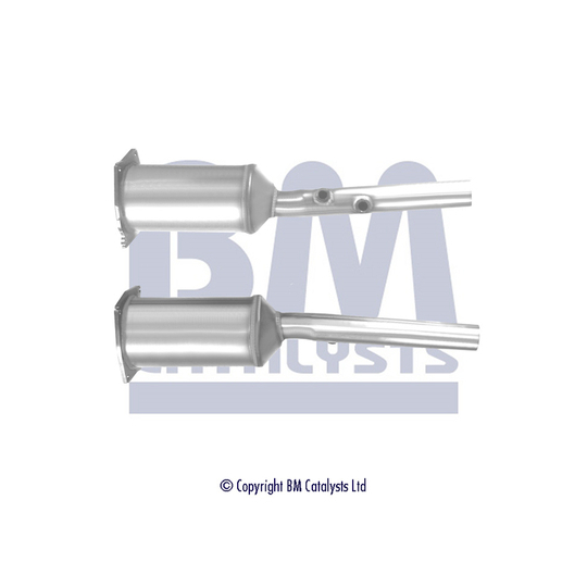 BM11318P - Soot/Particulate Filter, exhaust system 