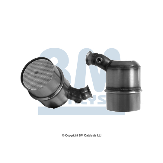 BM11351H - Soot/Particulate Filter, exhaust system 